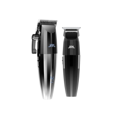 KIT TOSA JRL 2020C CORDLESS FRESH FADE + TRIMMER 2020T FRESH FADE CORDLESS