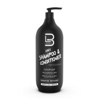 Lv3 2In1 Shampoo & Conditioner 1Lt