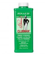 Club Man Talc White  225Gr