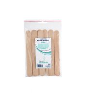 Spatole Legno Cera X10Pz