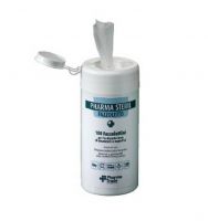 Pharmasteril Fazzoletto Disinfettante 100 Strappi