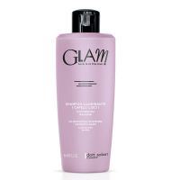 Glam Shampoo Illuminante Capelli Lisci 250Ml