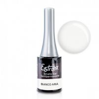 Colore Gel Polish Estrosa 14Ml Bianco Aria