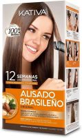 Kativa Stiratura Brasiliana Liscio Perfetto 12 Settimane