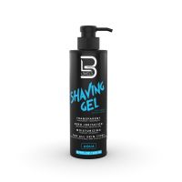 Lv3 Shaving Gel Aqua 500Ml