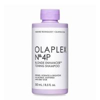 OLAPLEX BLONDE ENHANCER TONING SHAMPOO N.4P 250ML
