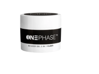 MNP ONE PHASE BUILDER GEL 3 IN 1 CLEAR 50G