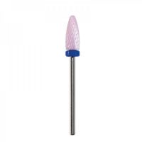 Punta Conica Medium Pink Ceramic