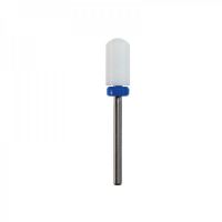Punta Cupola Medium White Ceramic